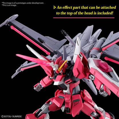 HG 1/144 Infinite Justice Gundam Type II