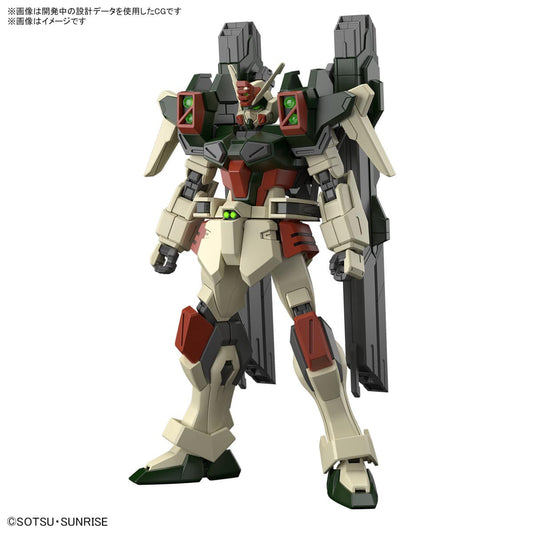 [PRE ORDER] HG 1/144 Lightning Buster Gundam