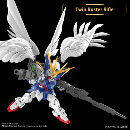 [PRE ORDER] MGSD Wing Gundam Zero EW