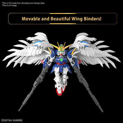 [PRE ORDER] MGSD Wing Gundam Zero EW