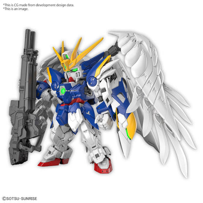 [PRE ORDER] MGSD Wing Gundam Zero EW