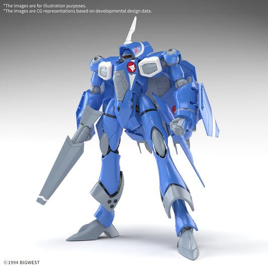 [PRE ORDER] HG 1/100 VF-22S STURMVÖGEL Ⅱ MAXIMILIAN JENIUS USE