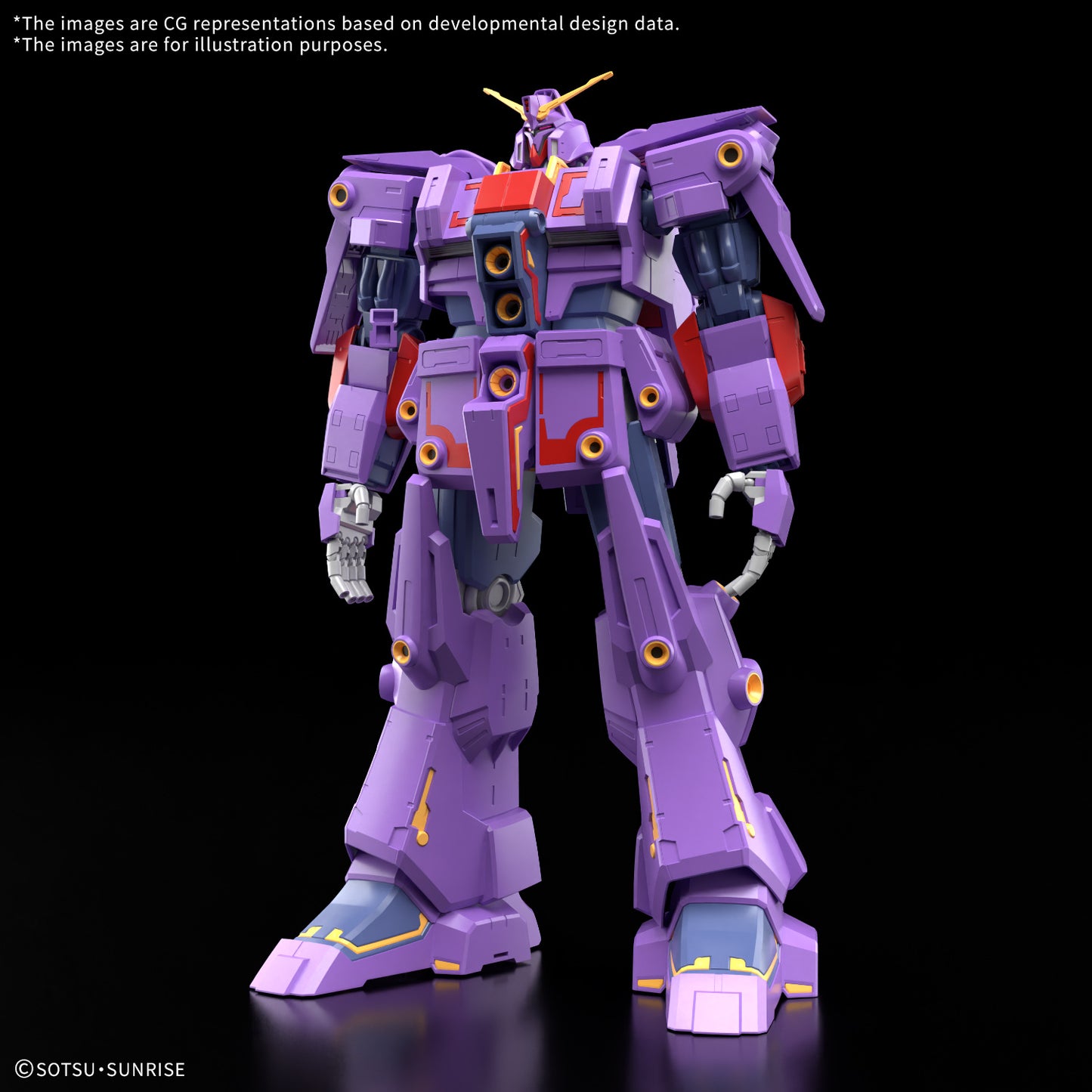 [PRE ORDER] HG 1/144 Psycho Gundam Mk-II