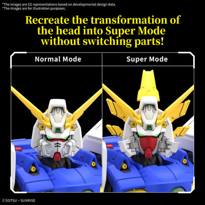 [PRE ORDER] RG 1/144 Shining Gundam