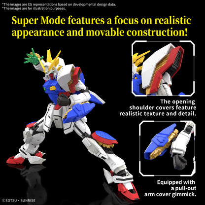 [PRE ORDER] RG 1/144 Shining Gundam