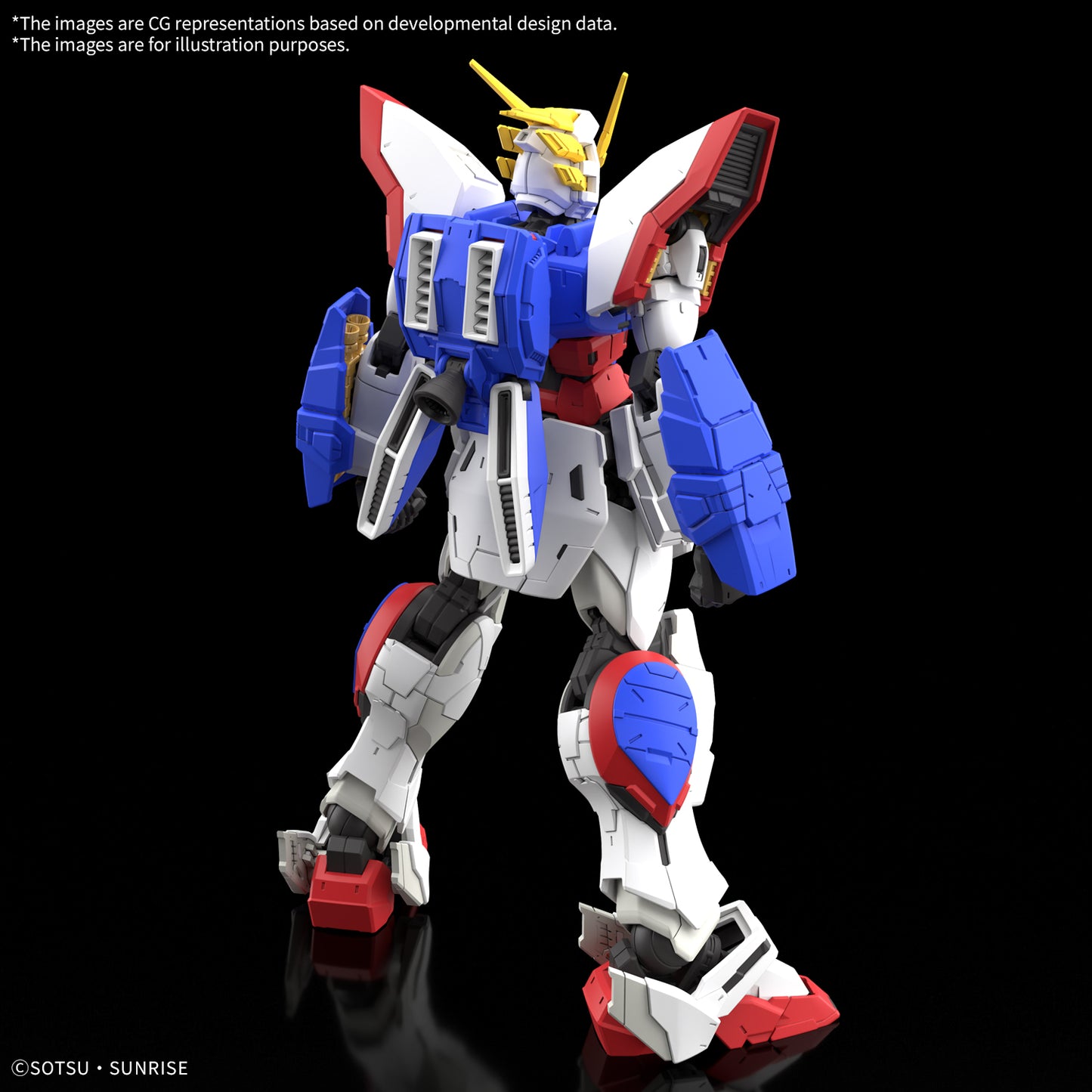 [PRE ORDER] RG 1/144 Shining Gundam