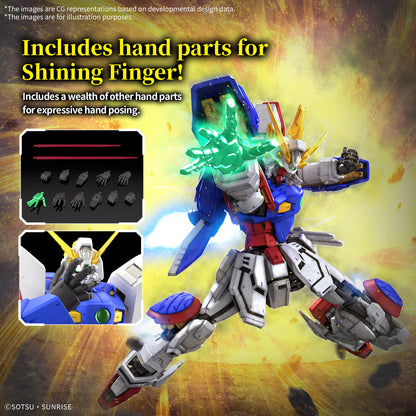 [PRE ORDER] RG 1/144 Shining Gundam