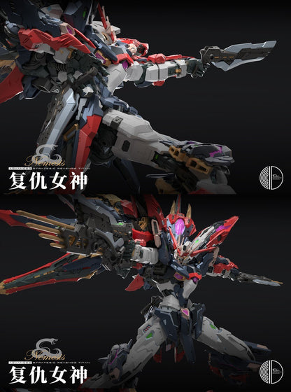 Nemesis (Advanced Strategic Revenge Titan)