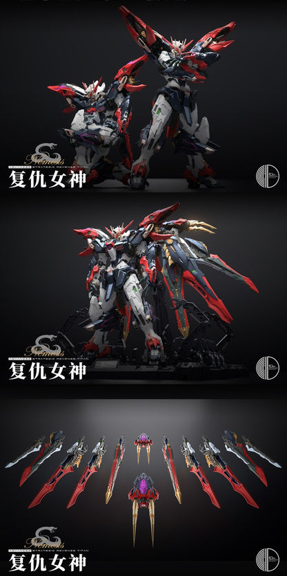 Nemesis (Advanced Strategic Revenge Titan)