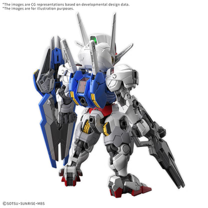MGSD Aerial Gundam