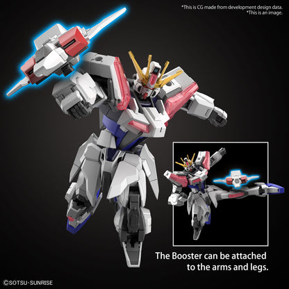 EG Build Strike Exceed Galaxy Gundam