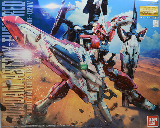 MG 1/100 Astray Turn Red Gundam