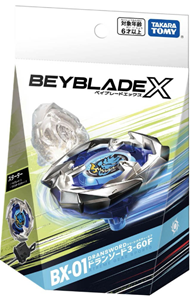 BX-01 Starter DRANSWORD 3-60F