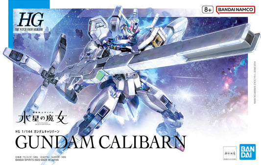 HG 1/144 Gundam Calibarn