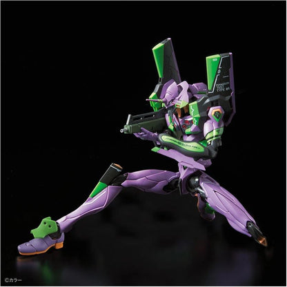 RG Evangelion Unit-01