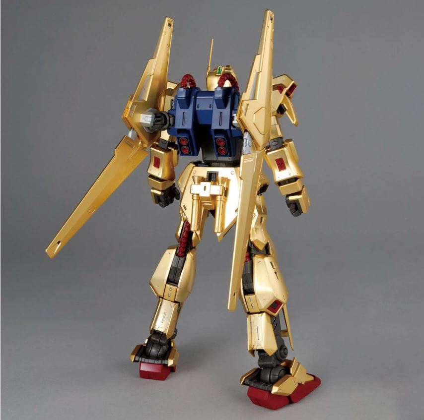 MG 1/100 Hyaku Shiki Ver 2.0