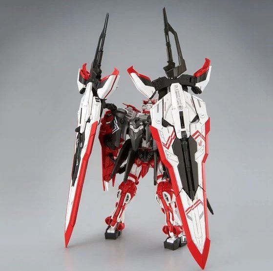 MG 1/100 Astray Turn Red Gundam