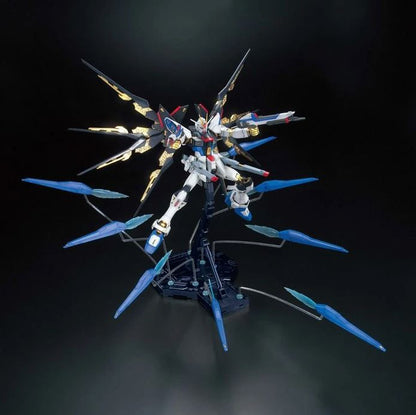 MG 1/100 Strike Freedom Gundam Full Burst Mode