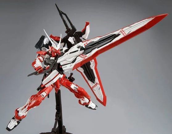 MG 1/100 Astray Turn Red Gundam