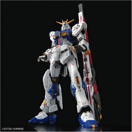 RG 1/144 RX93-FF Nu-FF Gundam