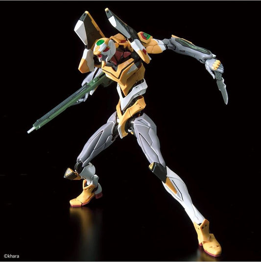 RG Evangelion Unit-00