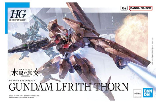 HG 1/144 Lfrith Thorn