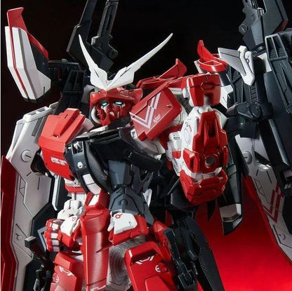 MG 1/100 Astray Turn Red Gundam