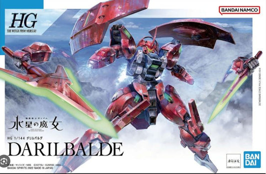 HG 1/144 Darilbalde