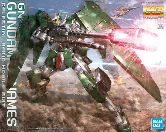 MG 1/100 Dynames Gundam