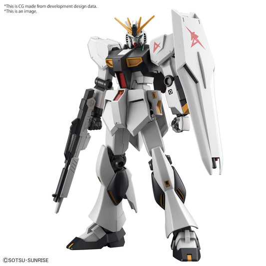 EG RX93-v Nu Gundam