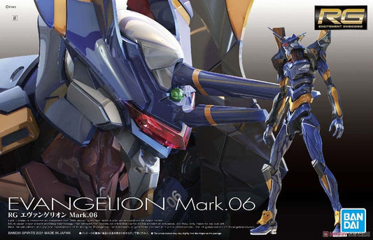 RG Evangelion Mark-06