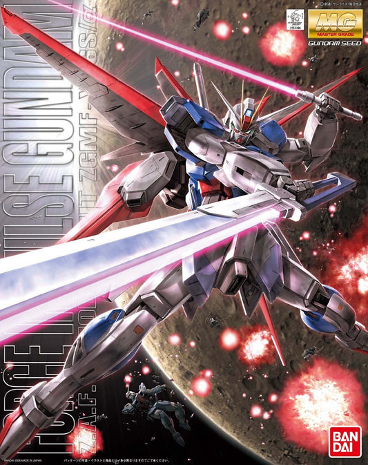 MG 1/100 Force Impulse Gundam