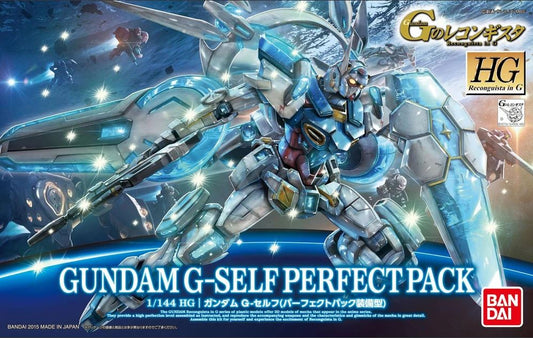 HG 1/144 G-Self Perfect Pack