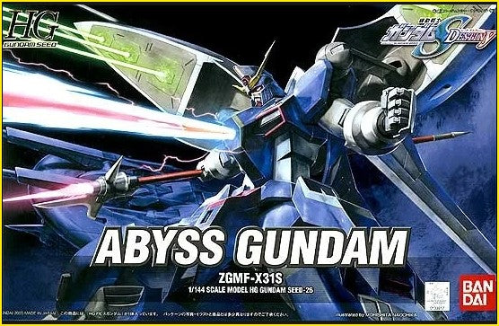 HG 1/144 Abyss Gundam