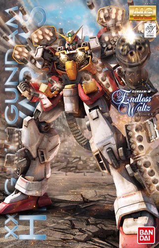 MG 1/100 Heavyarms Gundam EW