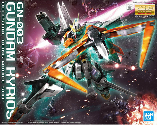 MG 1/100 Kyrios Gundam