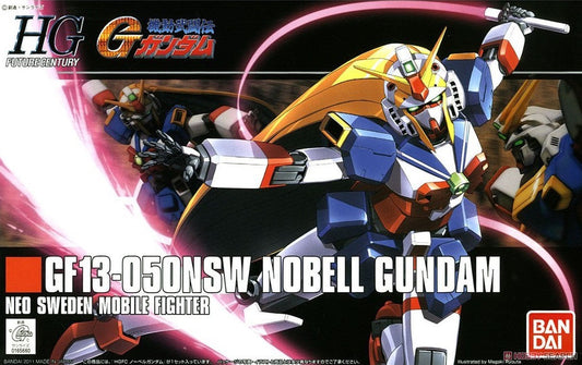 HG 1/144 Nobell Gundam