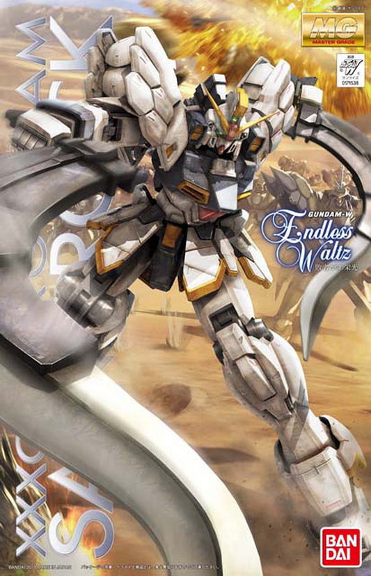 MG 1/100 Sandrock Gundam EW
