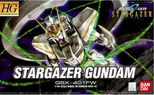 HG 1/144 Stargazer Gundam