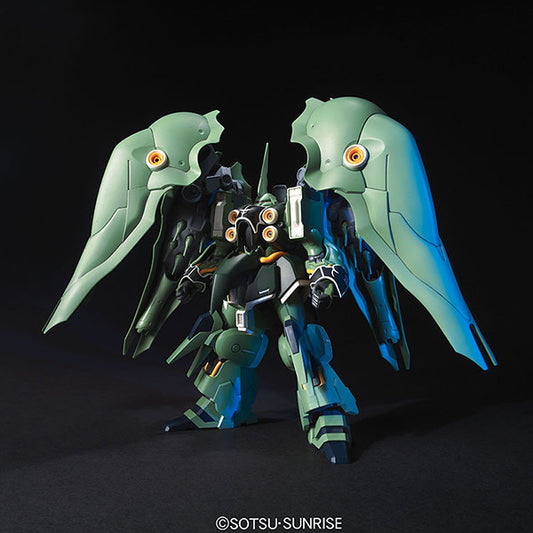 1/144 HGUC NZ-666 KSHATRIYA