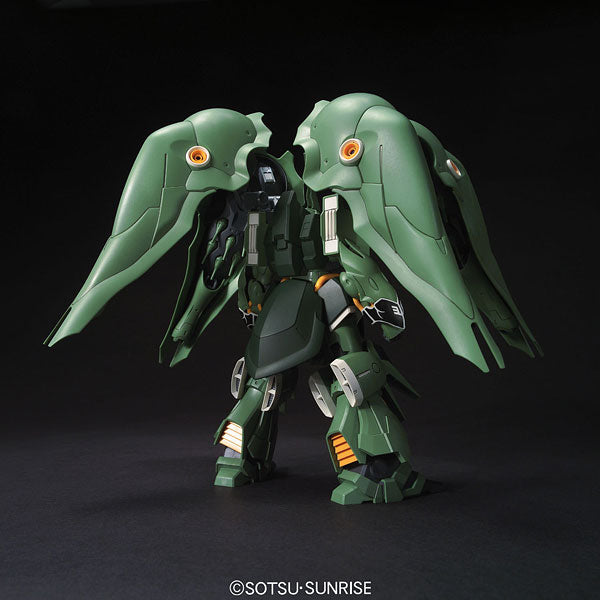 1/144 HGUC NZ-666 KSHATRIYA