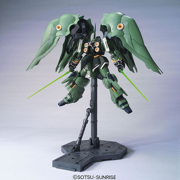 1/144 HGUC NZ-666 KSHATRIYA