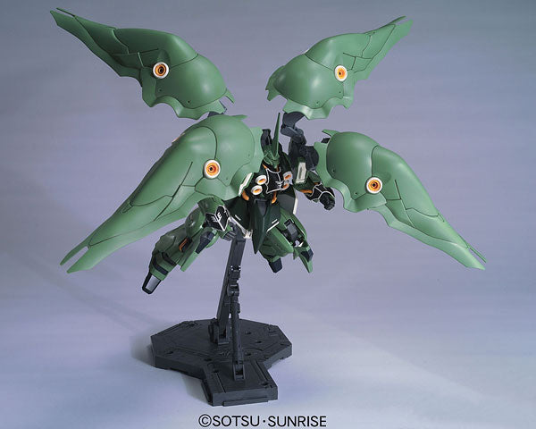 1/144 HGUC NZ-666 KSHATRIYA