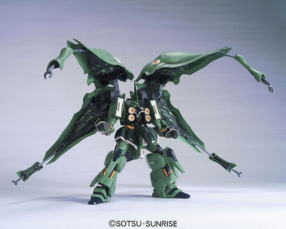1/144 HGUC NZ-666 KSHATRIYA