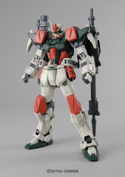 MG 1/100 Buster Gundam