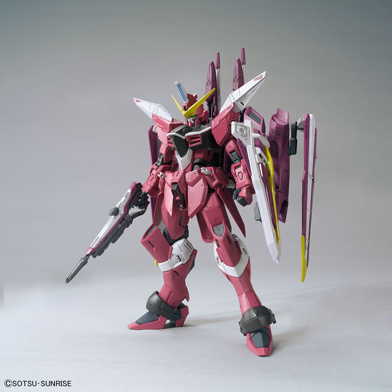 MG 1/100 Justice Gundam