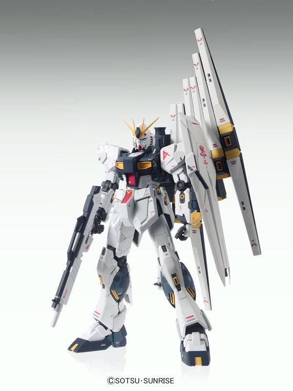 MG 1/100 RX93-V Nu Gundam Ver. Ka