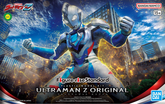 FRS Ultraman Z Original