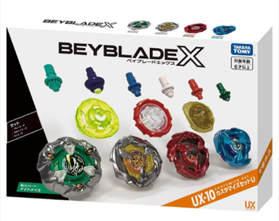 UX-10 Customize Set