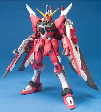 MG 1/100 Infinite Justice Gundam